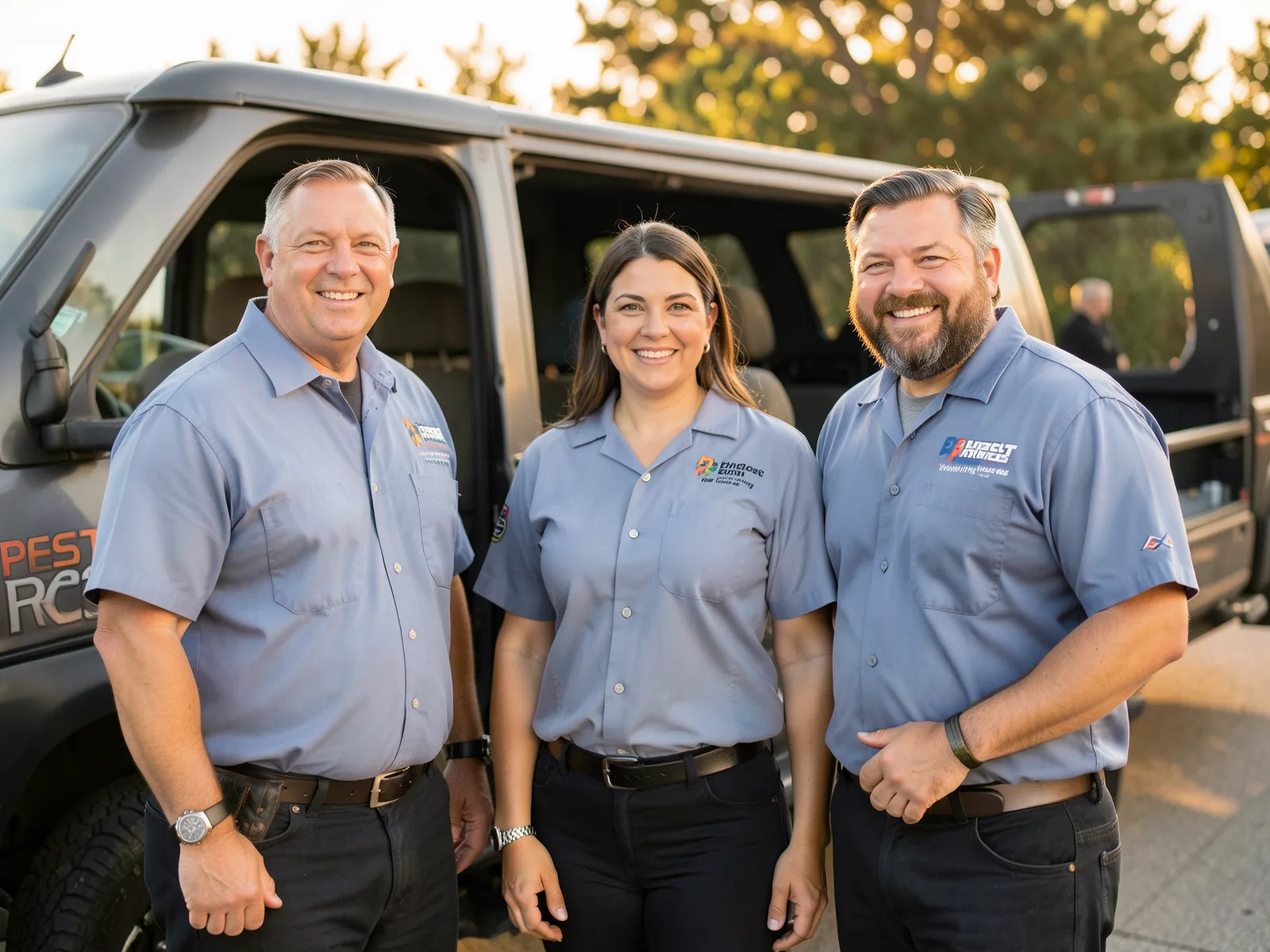 Pest Control company in Skipperville, AL